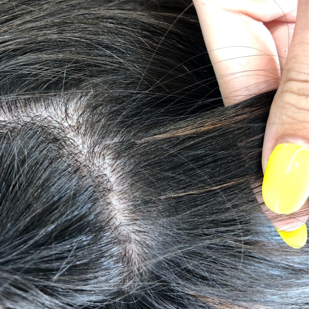 Микрокапсульное (нано) наращивание волос фото 2