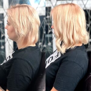 Холодное наращивание волос - от и до фото 2